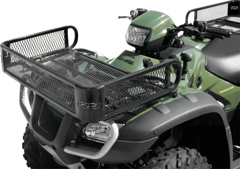 QuadBoss 559448 Mesh Rack Front Universal