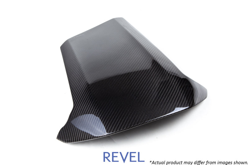 Revel 1TR4GT0AH05 GT Dry Carbon Center Dash Cover 16-18 fits Honda Civic - 1 Pie