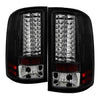 Spyder 5014948 fits GMC 07-13 Sierra (Not fit 3500 Dually 4 Rear Wheels)LED Tai