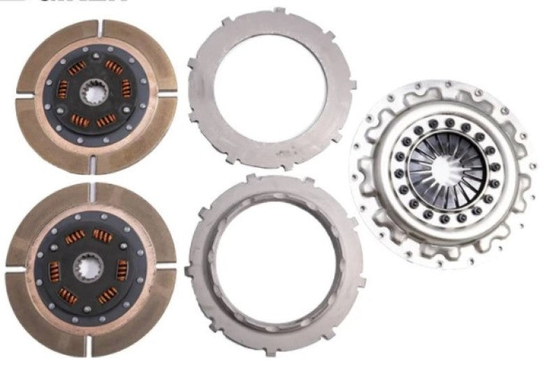 OS Giken TY031-BC60B fits Toyota Supra JZA80 2JZ-GTE Overhaul Kit B (for TY031-BC6)