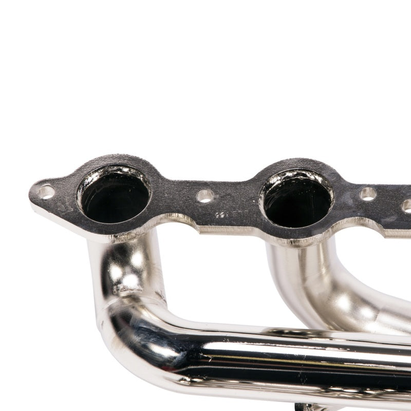 BBK  4006 GM Truck SUV 6.0 Shorty Tuned Length Exhaust Headers - 1-3/4 Titanium
