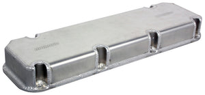 Moroso 68348 fits Ford 429-460 Valve Cover w/Billet Rail - 2.5in - Aluminum - Pa