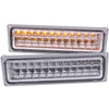 ANZO 511048 1998 fits Chevrolet 88-19 C1500 LED Parking Lights Chrome