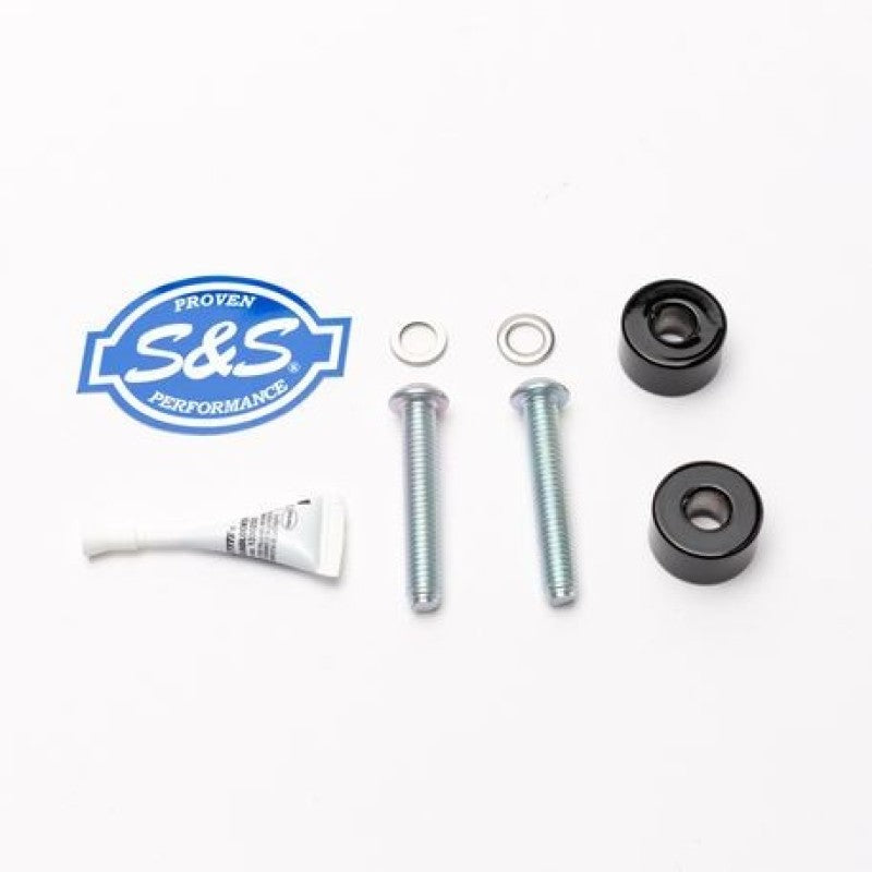 S&S 561-0005 Cycle 2018+ M8 Softail Mid Mount Brake Lever Hardware Kit