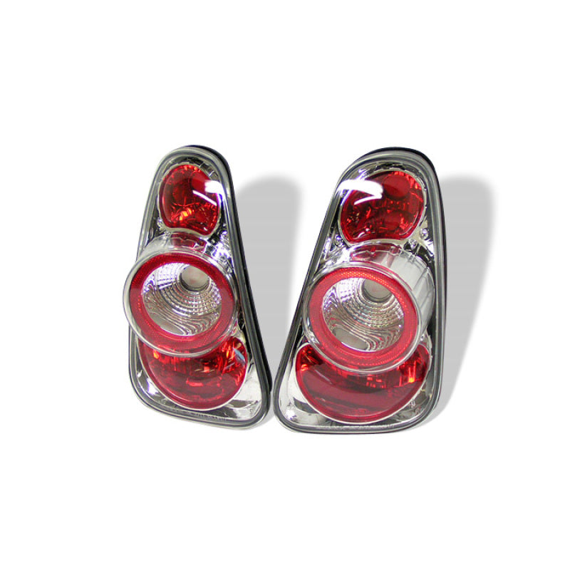 Spyder 5006257 fits Mini 02-06 Cooper /Cooper Convertibles 05-08 Euro Style Tai
