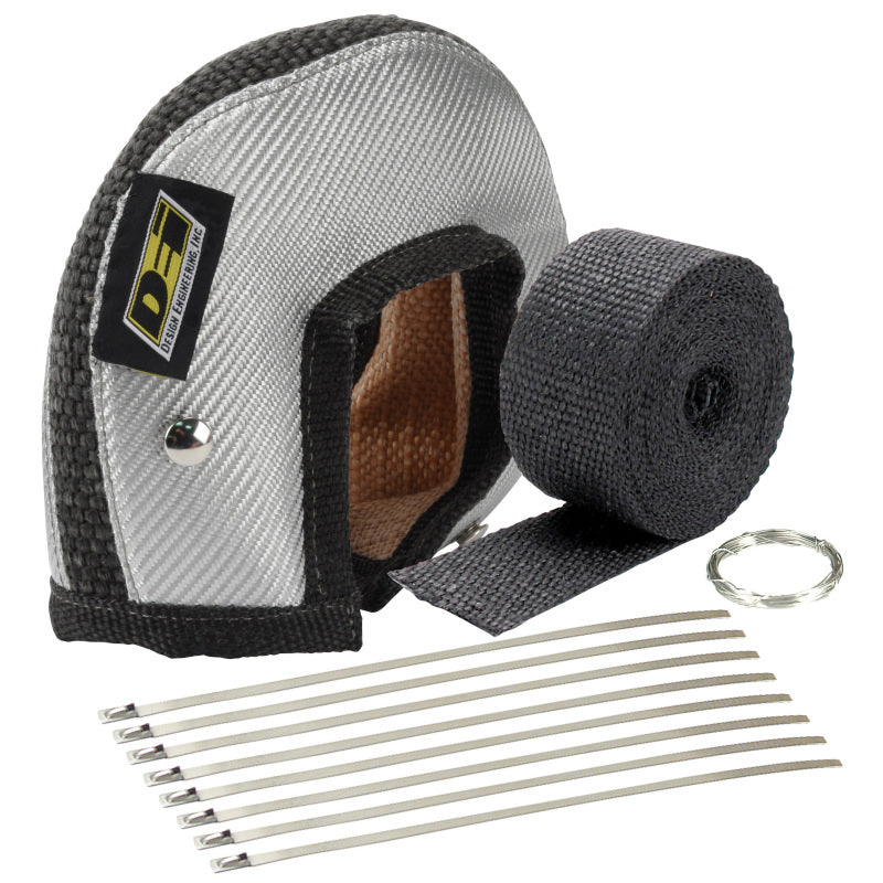 DEI  10174 Turbo Shield T3 - Kit - Ultra 47