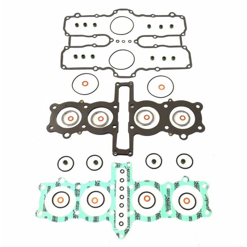 Athena P400210600653 fits Honda 83-85 CB 550/SC-CB 650/SC Top End Gasket Kit