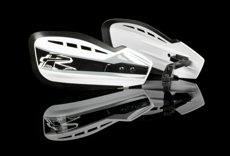 Renthal HG-100-WT fits Handguard - White