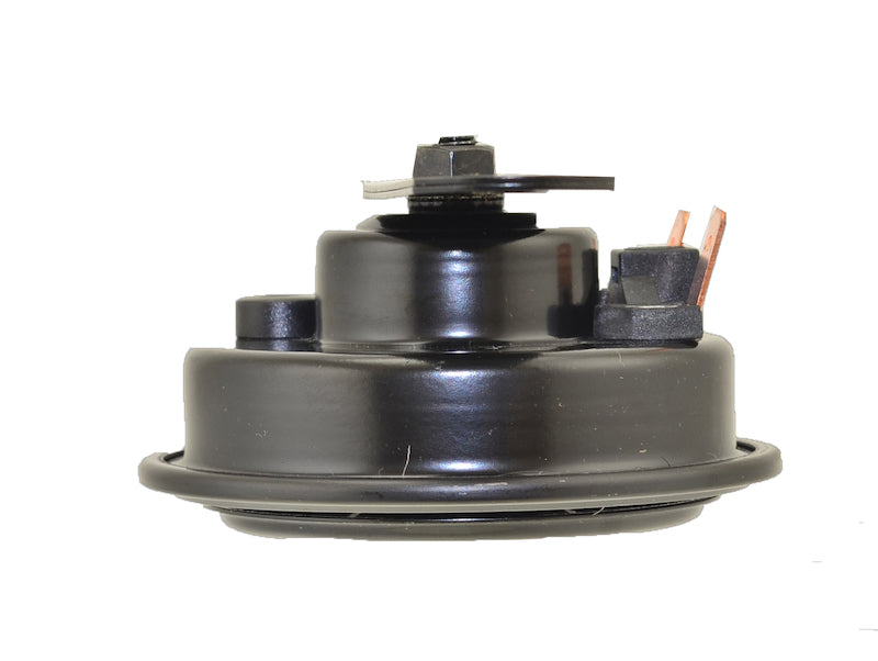 Hella 11225102 Horn Bx Blk Disc Ht 77Mm 12V Univ