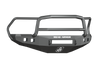 Road Armor 10-18 Ram 2500 Stealth Front Bumper w/Lonestar Guard - Tex Blk