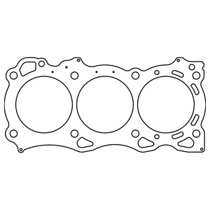 Cometic C4363-045 Cometic fits Nissan VQ30/VQ35 V6 100mm RH .045 inch MLS Head G