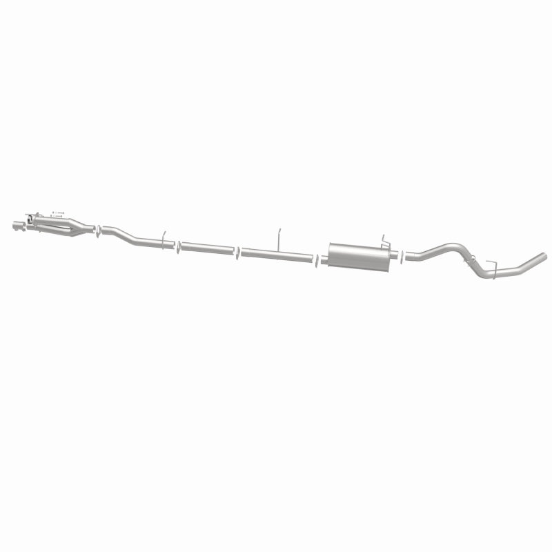 Magnaflow 106-0522 BRE Exhaust Kit 11-17 fits Ford F-250 F-350 Super Duty 6.2L