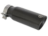 AFE 49T30404-B121 orce-Xp 409 Stainless Steel Clamp-on Exhaust Tip 3in Inlet 4i