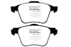 EBC DP21690 fits Volvo 03-09 XC90 2.9 Twin Turbo Greenstuff Front Brake Pads