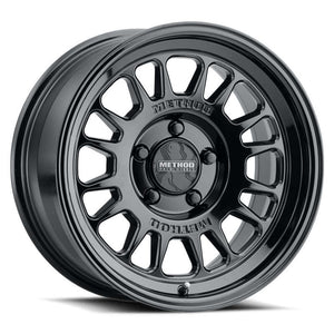 Method MR318785601300 MR318 17x8.5 0mm Offset 6x5.5 106.25mm CB - Gloss