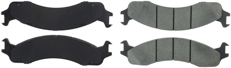 Stoptech 309.0655 Sport Brake Pads w/Shims - Rear