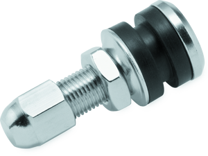 BikeMaster 151402 BikeMaster Valve Stem Chrome Tubeless