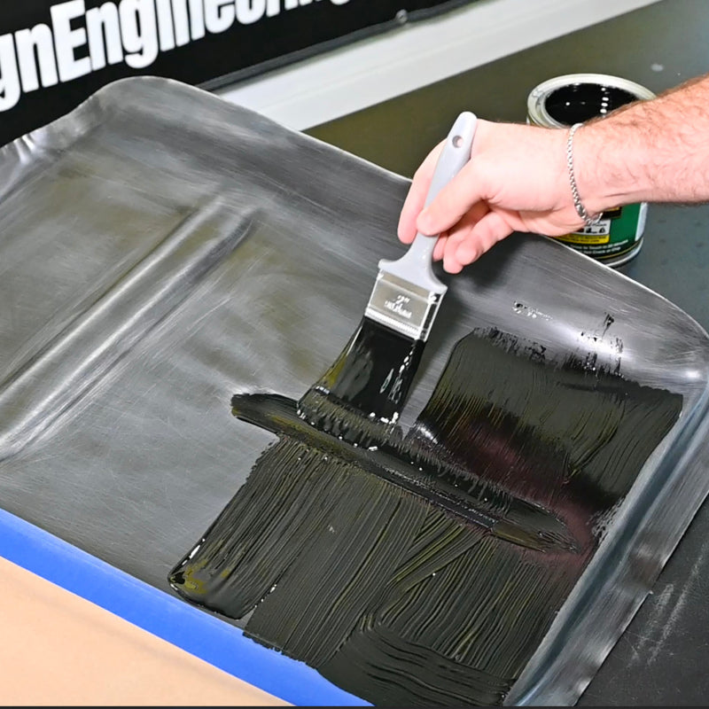 DEI 50219 Boom Mat Liquid Damping Brush On Material - 1L