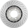 Brembo OE 09.D931.11 18-22 fits Jeep Wrangler Rear UV Coated Rotor