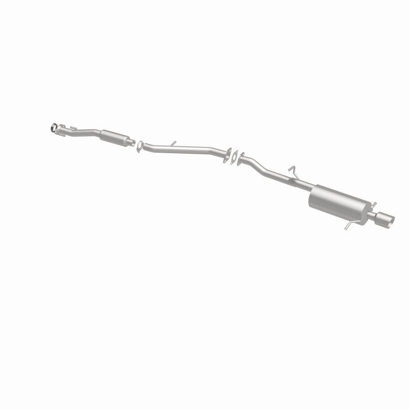 Magnaflow 106-0239 BRE Exhaust Kit 04-08 fits Subaru Impreza Forester 9-2X 2.5L