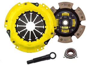 ACT TC1-HDG6 fits Geo Geo Prizm HD/Race Sprung 6 Pad Clutch Kit