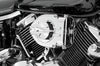 Kuryakyn 8498 Kuryakyn Stinger Vented Trap Door For Standard Hypercharger