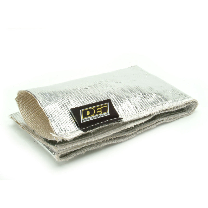 DEI  10466 Dyno Strap Heat Guard 5in w x 3ft - Aluminized