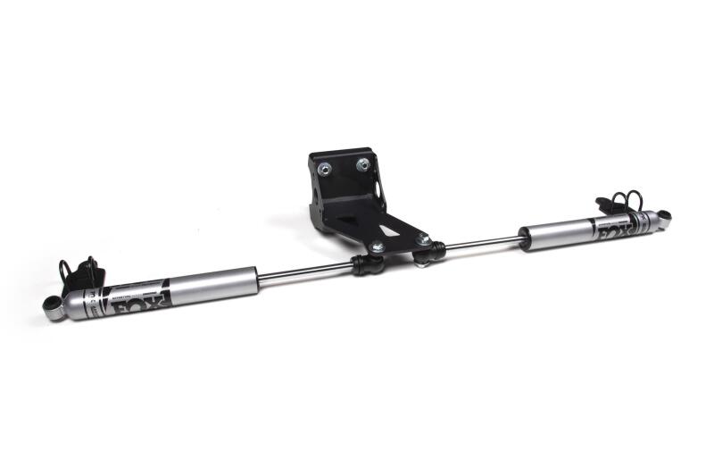 Zone Offroad ZONF102F 05-23 fits Ford F250/F350 Super Duty Dual Stabilizer Kit w