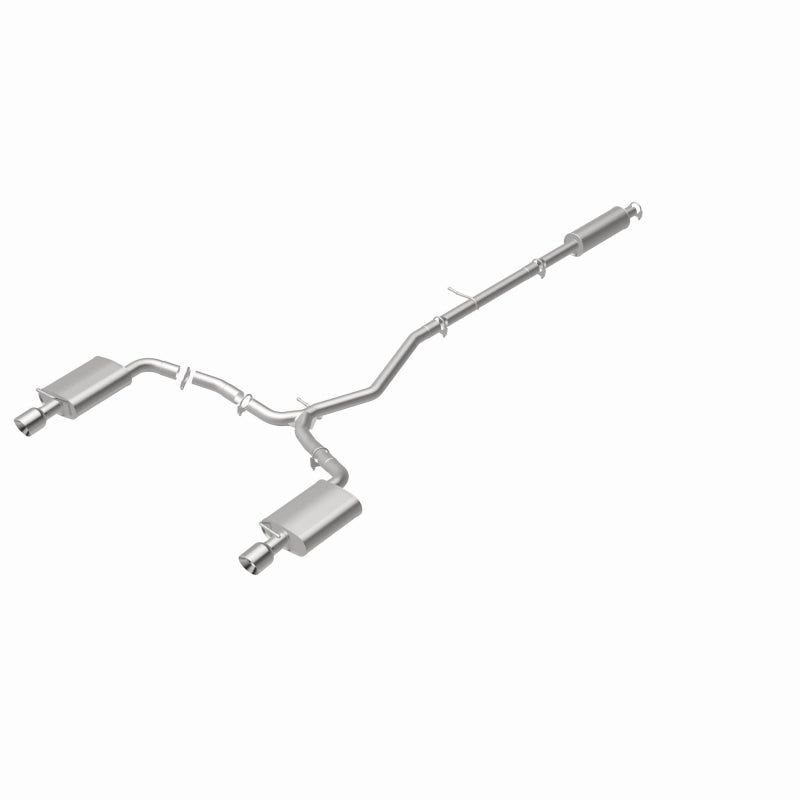 Magnaflow 106-0943 BRExhaust 16-19 fits Ford Explorer 3.5L Exhaust Kit