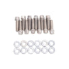 Edelbrock 8534 Plated Intk Bolt Kit for 2131