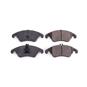 PowerStop 16 1342 fits Mercedes-Benz C250 Front Z16 Evolution Ceramic Brake Pads