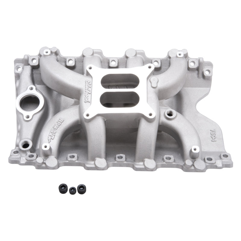 Edelbrock 7594 Intake Manifold RPM Air Gap Vn Holden 1988-1998 Carbureted