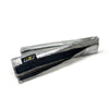 DEI  10487 Heat Shroud 2-1/2in x 3ft - Aluminized Sleeving-Hook and Loop Edge