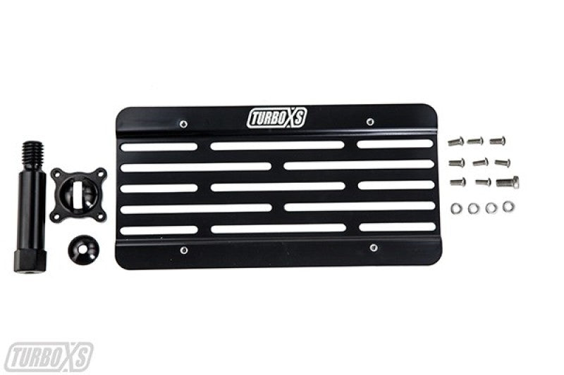 Turbo XS TOWTAG-F80 2015+ fits BMW F80 Towtag License Plate Relocation Kit