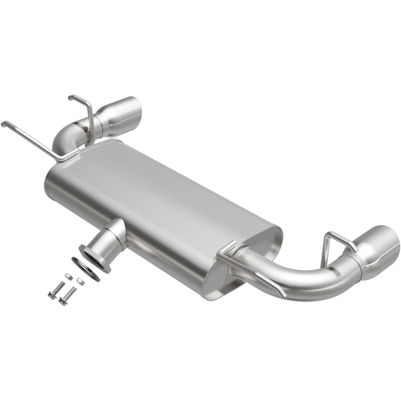 Magnaflow 106-0921 BRExhaust 06-14 MAZDA MX-5 MIATA 2.0L Exhaust Kit