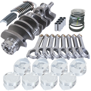 Eagle 16424020 fits Ford 4.6L 4 Valve Heads Rotating Assembly Kit - 5.950in H-Beam +.020 Bore
