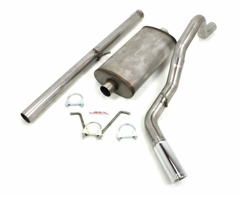 JBA 30-3056 19-20 Chevy/GMC 1500 5.3L L84/Z71 304SS Cat-Back Exhaust