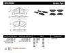 Stoptech 309.0506 Performance 90-98 Buick Skylark / 90-98 Pontiac Grand Am Front Brake Pads
