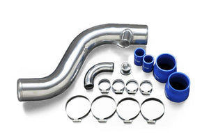 GReddy 13920415 fits Nissan S13 SR20DET Tank Pipe Set - Adapts S13 Plenum to I/C