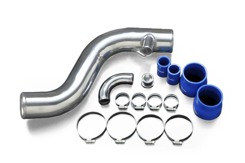 GReddy 13920415 fits Nissan S13 SR20DET Tank Pipe Set - Adapts S13 Plenum to I/C