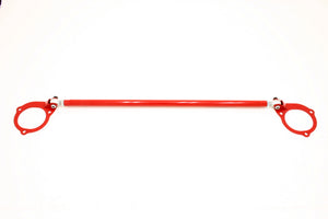 BMR STB006R W-Body Rear Strut Tower Brace - Red