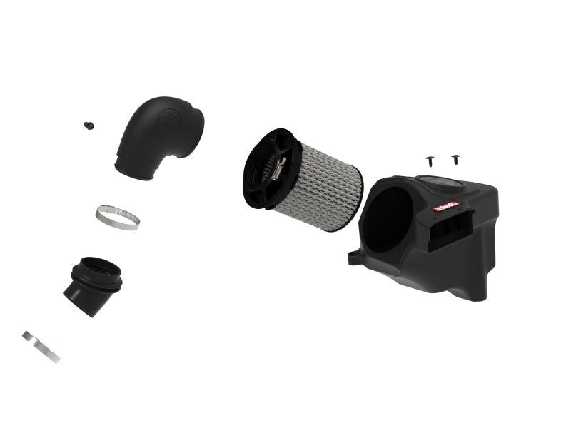 AFE 56-70036D fits Hyundai Kona L4 2.0L Takeda Momentum Cold Air Intake System