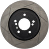 Stoptech 126.34054SR Power Slot 01-07 fits BMW M3 (E46) / 00-04 BMW M5 (E39) Rear Right Slotted Rotor