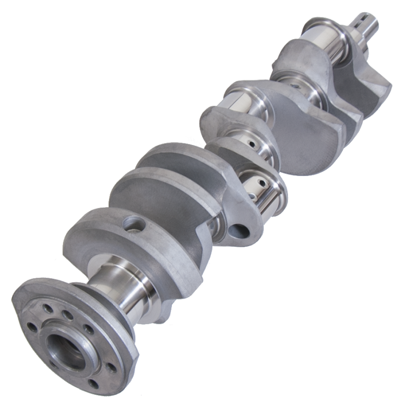 Eagle 435032505700 fits Chevrolet 350 3.250in Stroke Large Journal Forged 4340 Steel Crankshaft