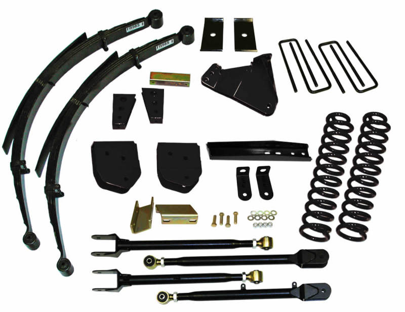 Skyjacker F114524KS 4"SYS,11 F250 4WD/DSL W/LKS