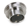 Bikers Choice 489607 Chrome Pop Up Gas Cap Weld-In Vented Custom