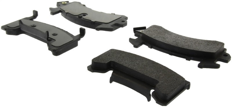 Stoptech 305.0154 Street Select Brake Pads