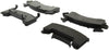 Stoptech 305.0154 Street Select Brake Pads