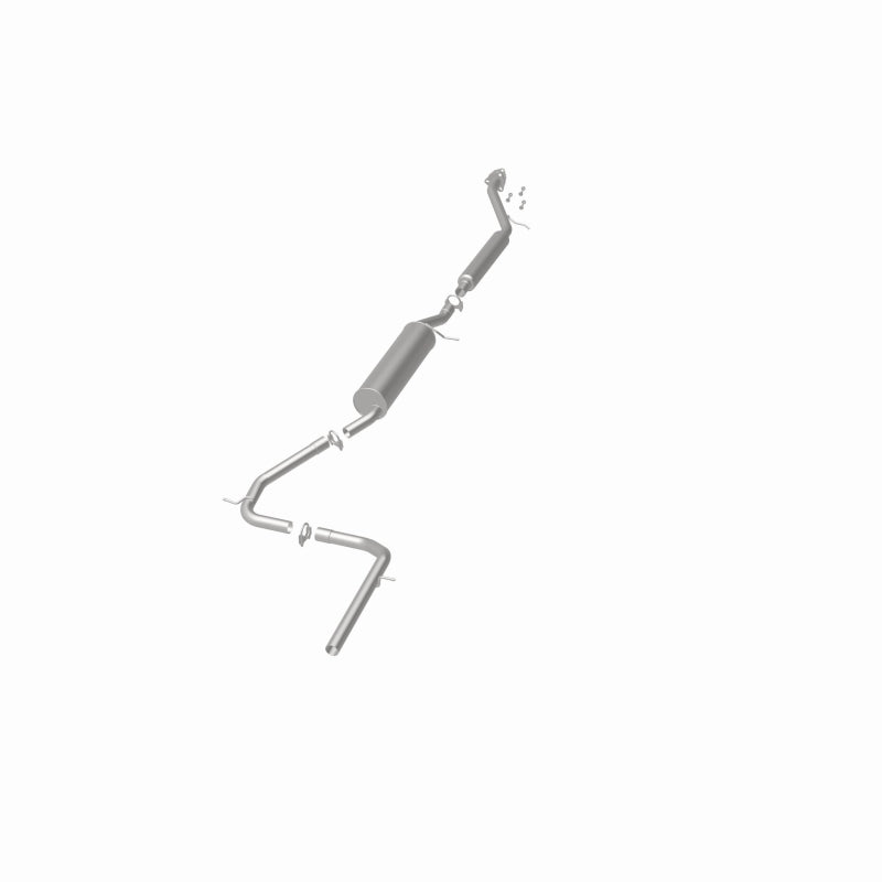 Magnaflow 106-0218 BRE Exhaust Kit 99-04 fits Honda Odyssey 3.5L