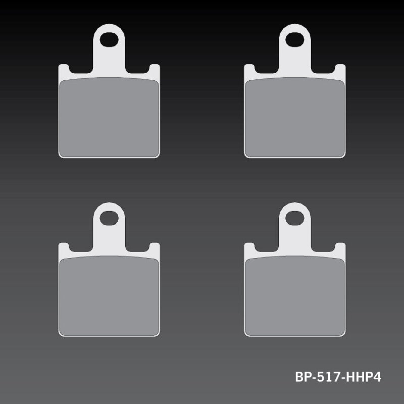 Renthal BP-517-HHP4 fits 08+ fits Kawasaki ZX600 / ZX 1400/ ZG 1400 Front RC-1 S